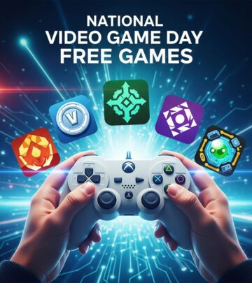 Discover free video games on Hoopla to celebrate National Video Game Day with endless fun and nostalgia without spending a dime.