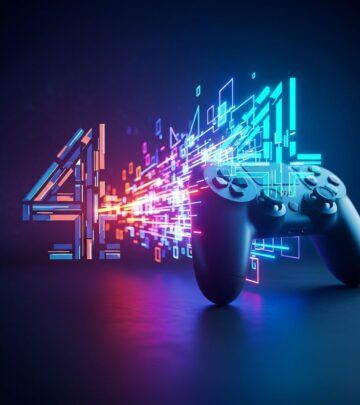 Discover the best video game-themed shows and documentaries streaming on Channel 4 for National Video Games Day celebrations.