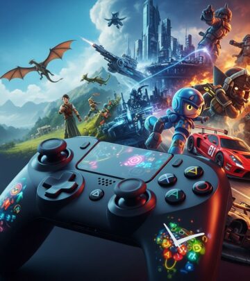 Discover the best video game-themed movies and shows streaming on Foxtel Now for National Video Games Day celebrations.