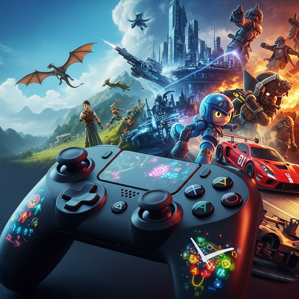 Discover the best video game-themed movies and shows streaming on Foxtel Now for National Video Games Day celebrations.