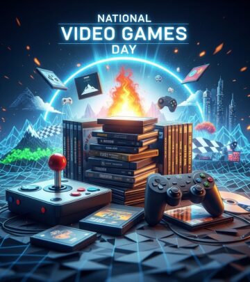 Discover top free video games and shows to celebrate National Video Games Day on Rakuten TV – perfect for gamers everywhere.