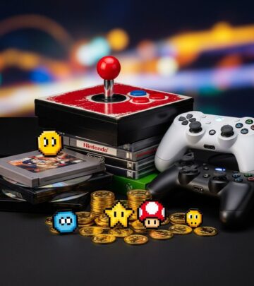 Celebrate National Video Games Day with these captivating free movies and shows on IMDb TV that dive into gaming worlds, esports thrills, and pixelated adventures.
