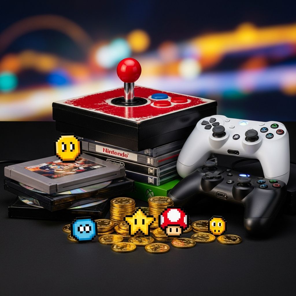 Celebrate National Video Games Day with these captivating free movies and shows on IMDb TV that dive into gaming worlds, esports thrills, and pixelated adventures.