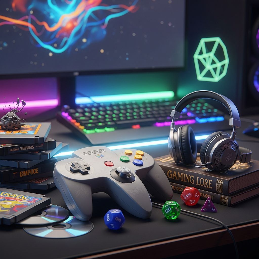 Discover the ultimate ways to celebrate National Video Games Day with gaming tips, events, and streaming ideas on Club Illico.