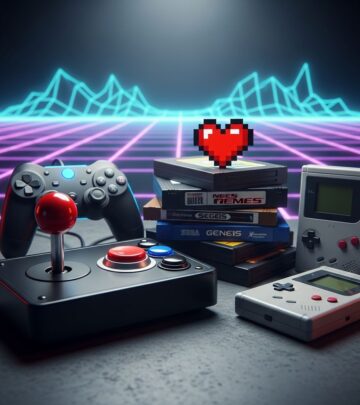 Unlock the ultimate celebration of pixels, controllers, and epic quests on National Video Games Day with free streaming picks and gaming history.