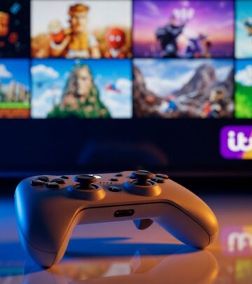 Discover the best video game-themed shows and movies streaming on ITV for National Video Games Day celebrations.