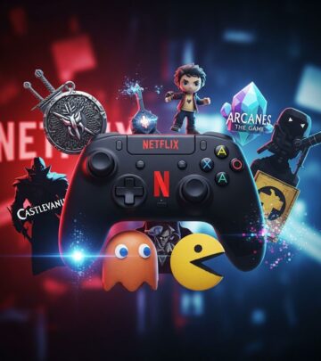 Discover the ultimate Netflix lineup for National Video Games Day, blending gaming docs, movies, and shows that capture the thrill of pixels and play.