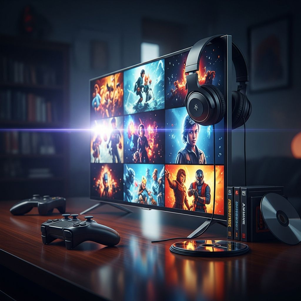 Discover top CW shows celebrating gaming culture for National Video Games Day with thrilling stories and epic adventures.