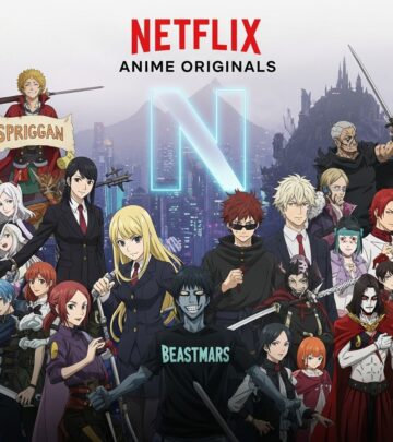 Discover the best Netflix-produced anime series that redefine storytelling in animation, blending Japanese artistry with global appeal.