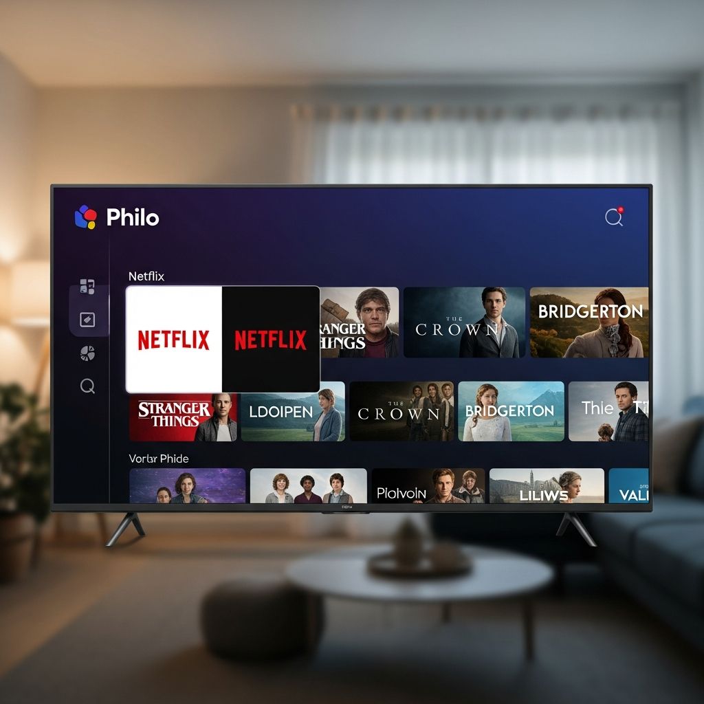 Discover which popular Netflix original series are streaming on Philo, blending premium content with affordable live TV options for endless entertainment.