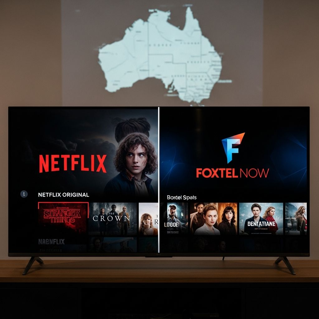 Complete guide to watching Netflix premium content via your Foxtel subscription