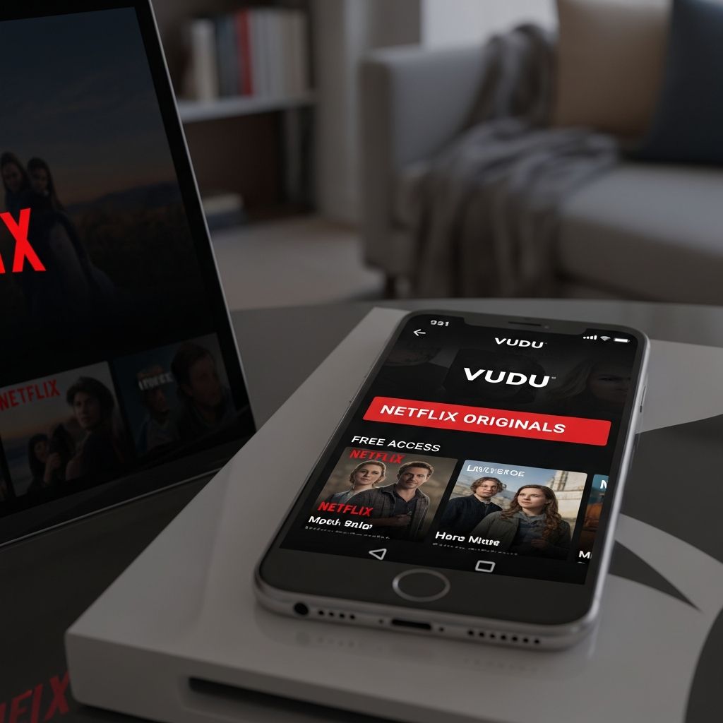 Discover which Netflix Originals you can stream for free on Vudu's ad-supported library and save on subscriptions today.