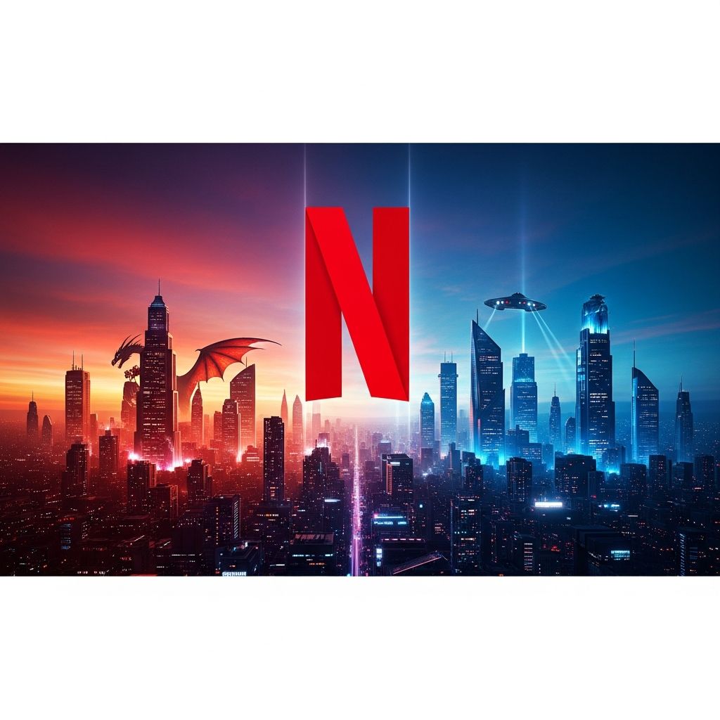 Discover the best Netflix Original series, movies, and upcoming releases shaping streaming in 2026 and beyond.