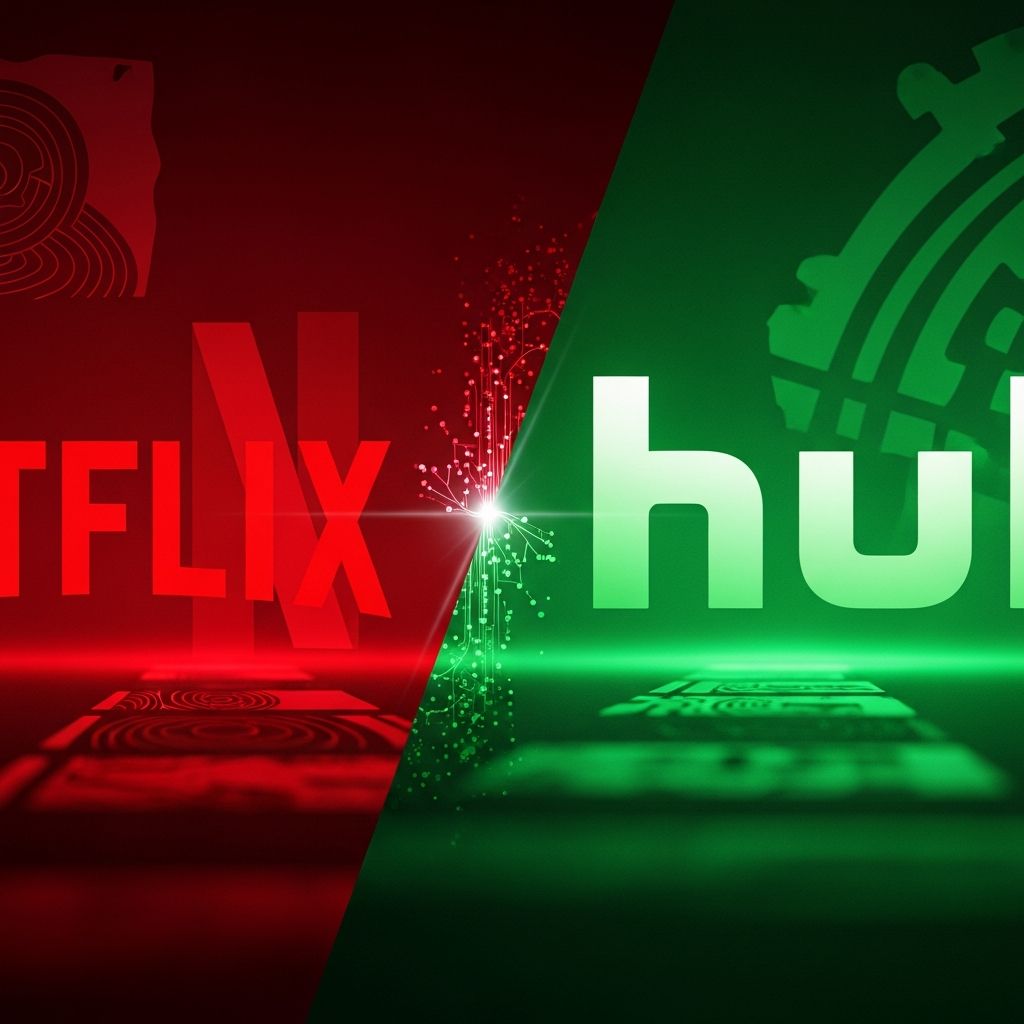 Discover top Netflix Originals that have migrated to Hulu, offering fresh binge options for fans of drama, comedy, and thrillers alike.