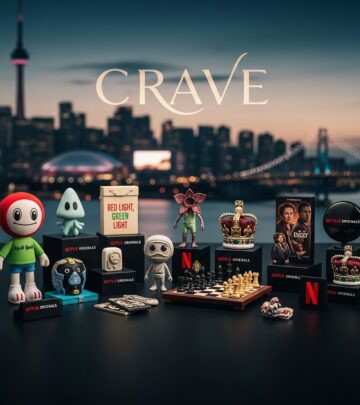 Discover top Netflix Originals streaming on Crave in Canada, from thrilling adventures to heartfelt comedies.