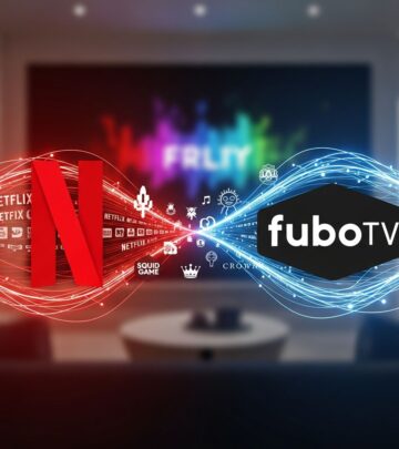Unlock Netflix's top original series and films available right now on FuboTV's platform for seamless viewing.