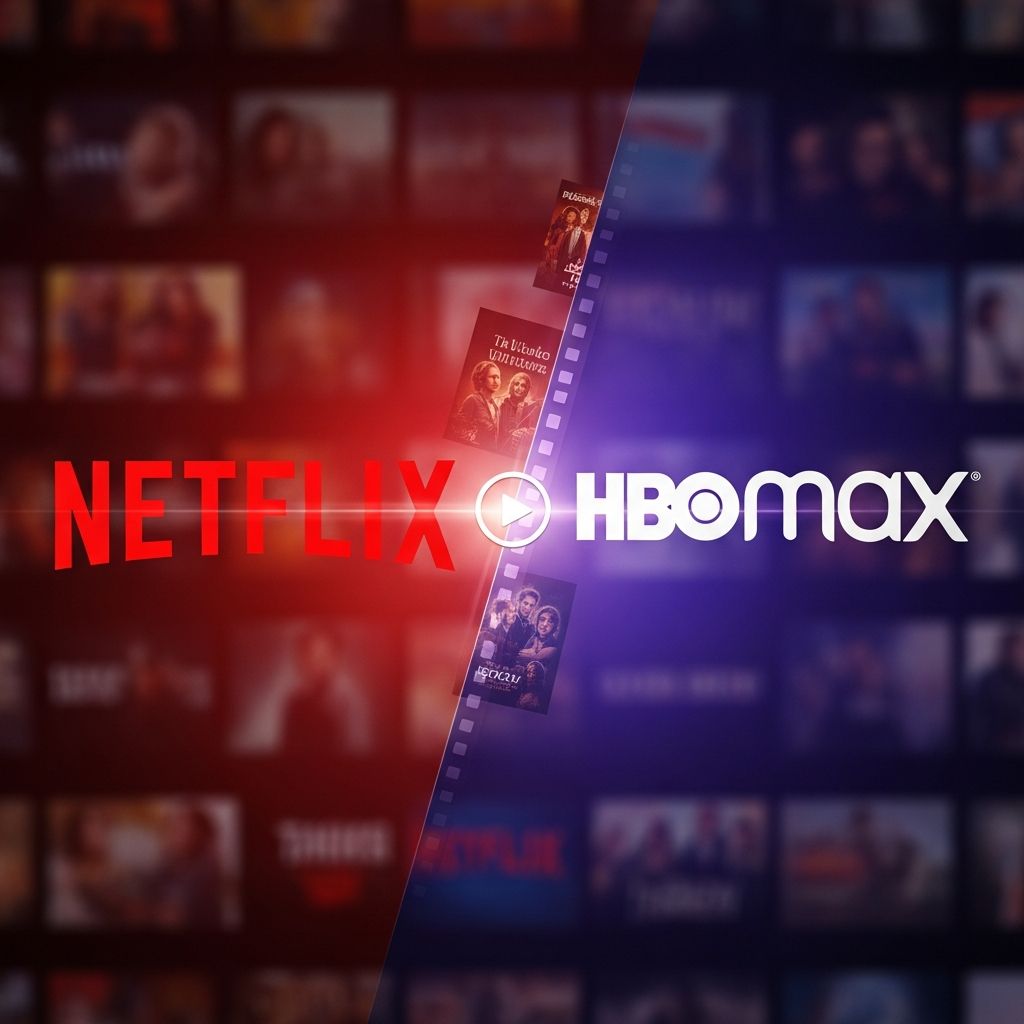 Discover which Netflix original shows you can watch on HBO Max today