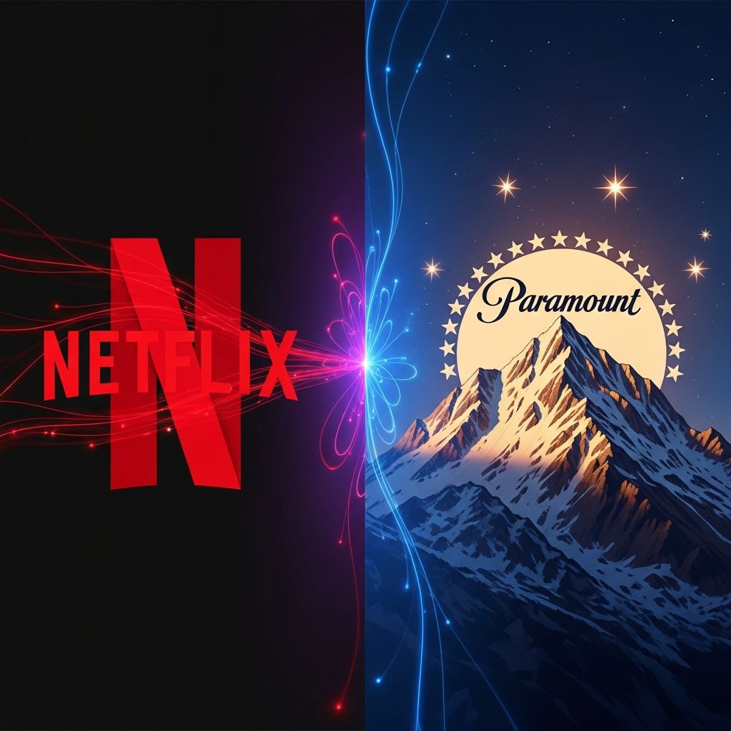 Discover top Netflix Originals streaming on Paramount+ Premium – your guide to binge-worthy crossovers in 2026.