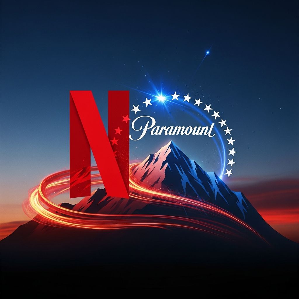 Discover top Netflix originals streaming on Paramount+ – binge-worthy series bridging two streaming giants for ultimate viewing pleasure.