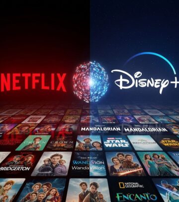 Discover which Netflix original shows and films are now available on Disney Plus.