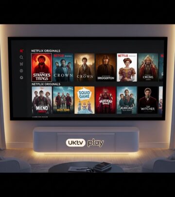 Unlock the best Netflix Originals streaming free on UKTV Play in the UK – your ultimate guide to must-watch dramas, thrillers, and comedies.
