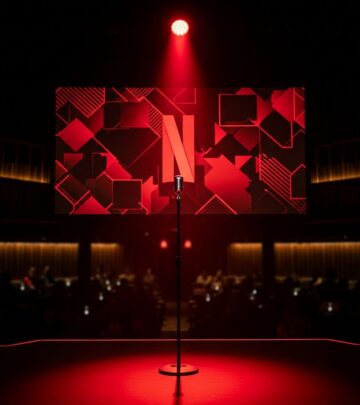 Discover the best Netflix comedy specials that deliver non-stop laughs and sharp wit from top comedians.