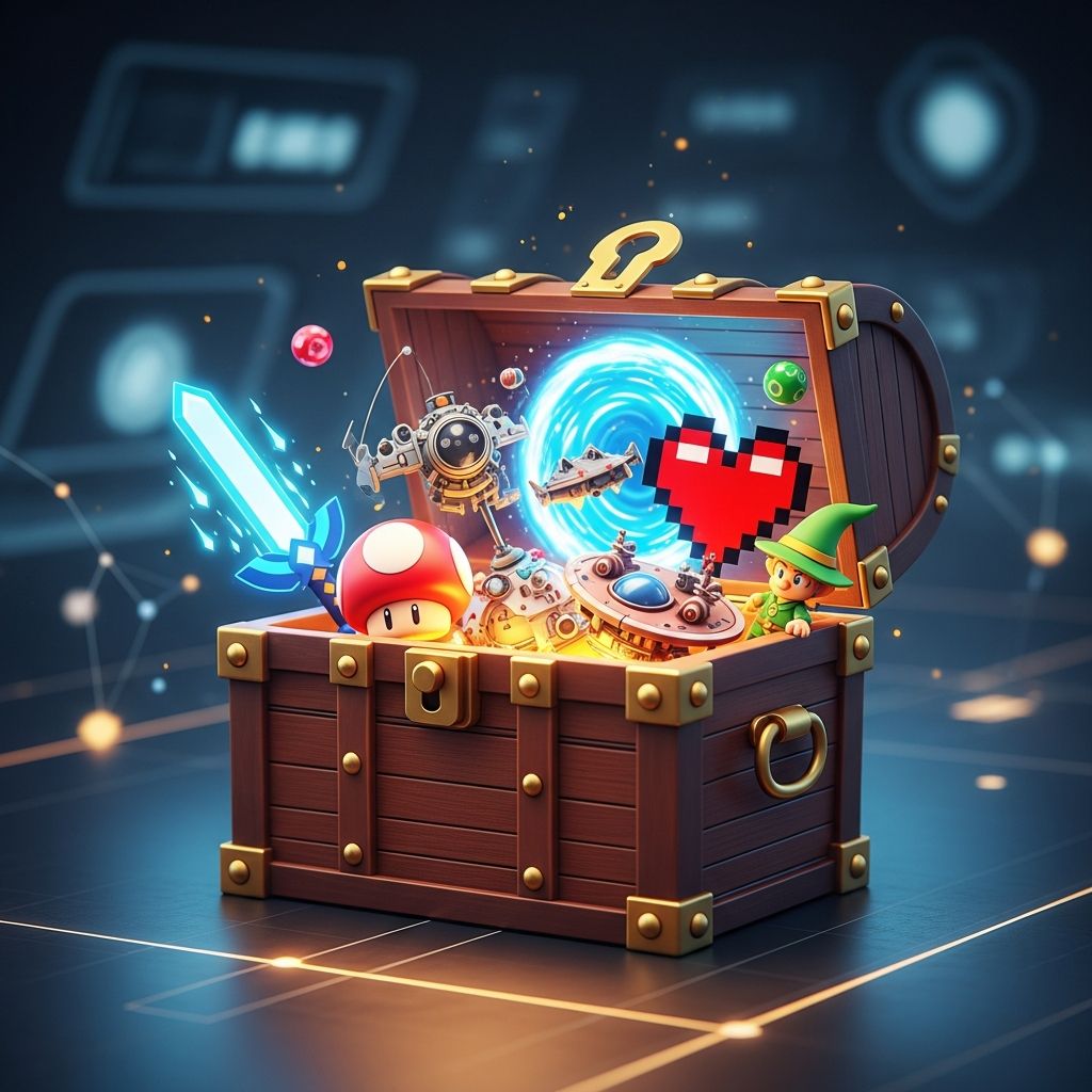 Unlock a treasure trove of free PC games and perks every month with your Amazon Prime membership – discover how to claim them all!