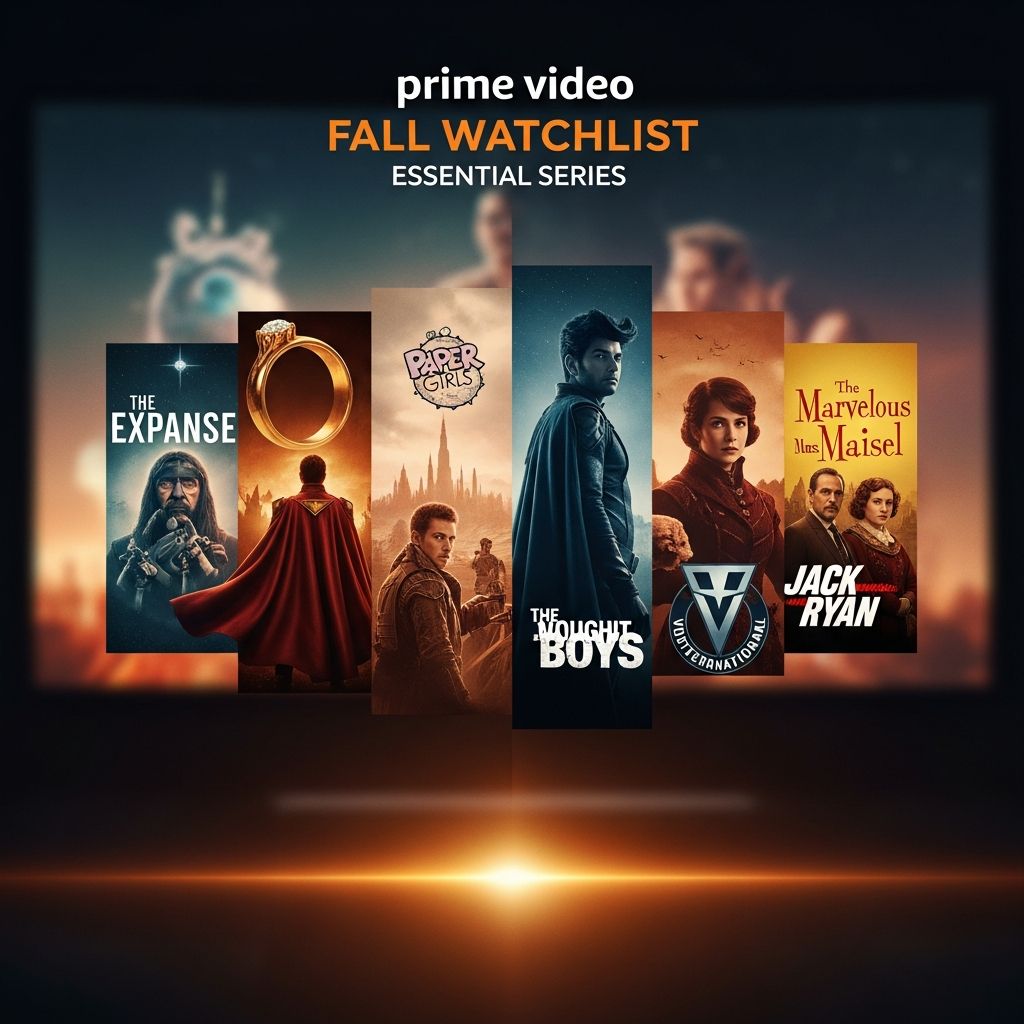 Discover the most compelling dramas and shows arriving this fall season.
