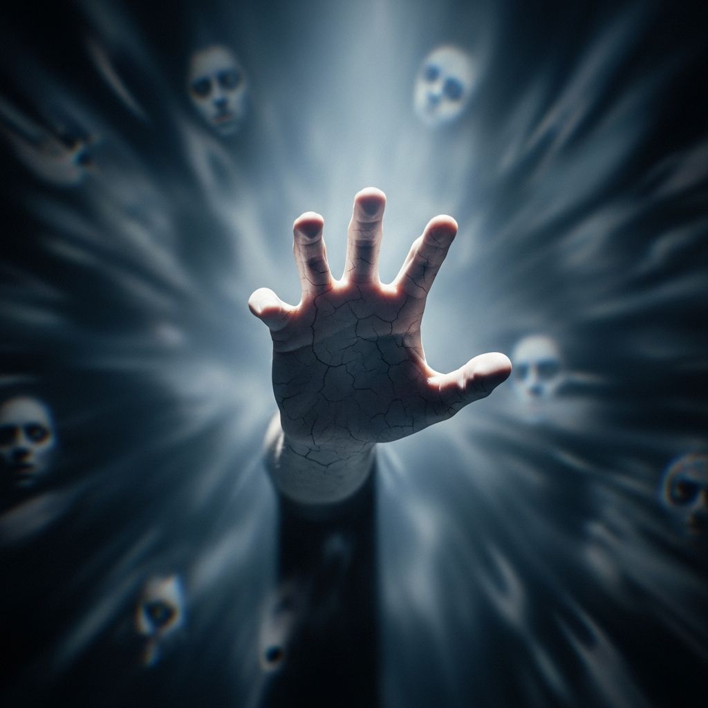 Explore haunting cinema that documents the fractured mind and psychological unraveling