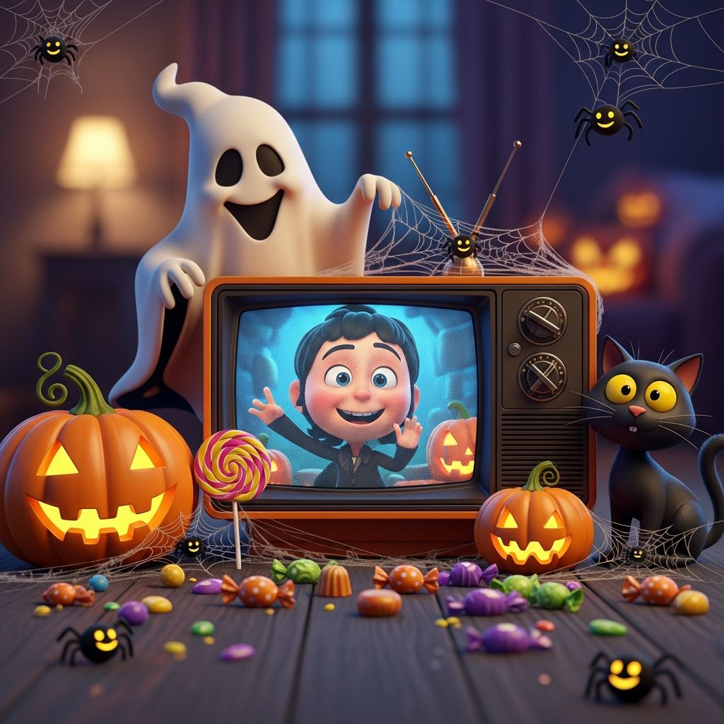 Discover the best family-friendly Halloween films streaming on Stan for a thrilling yet safe scare night with kids.