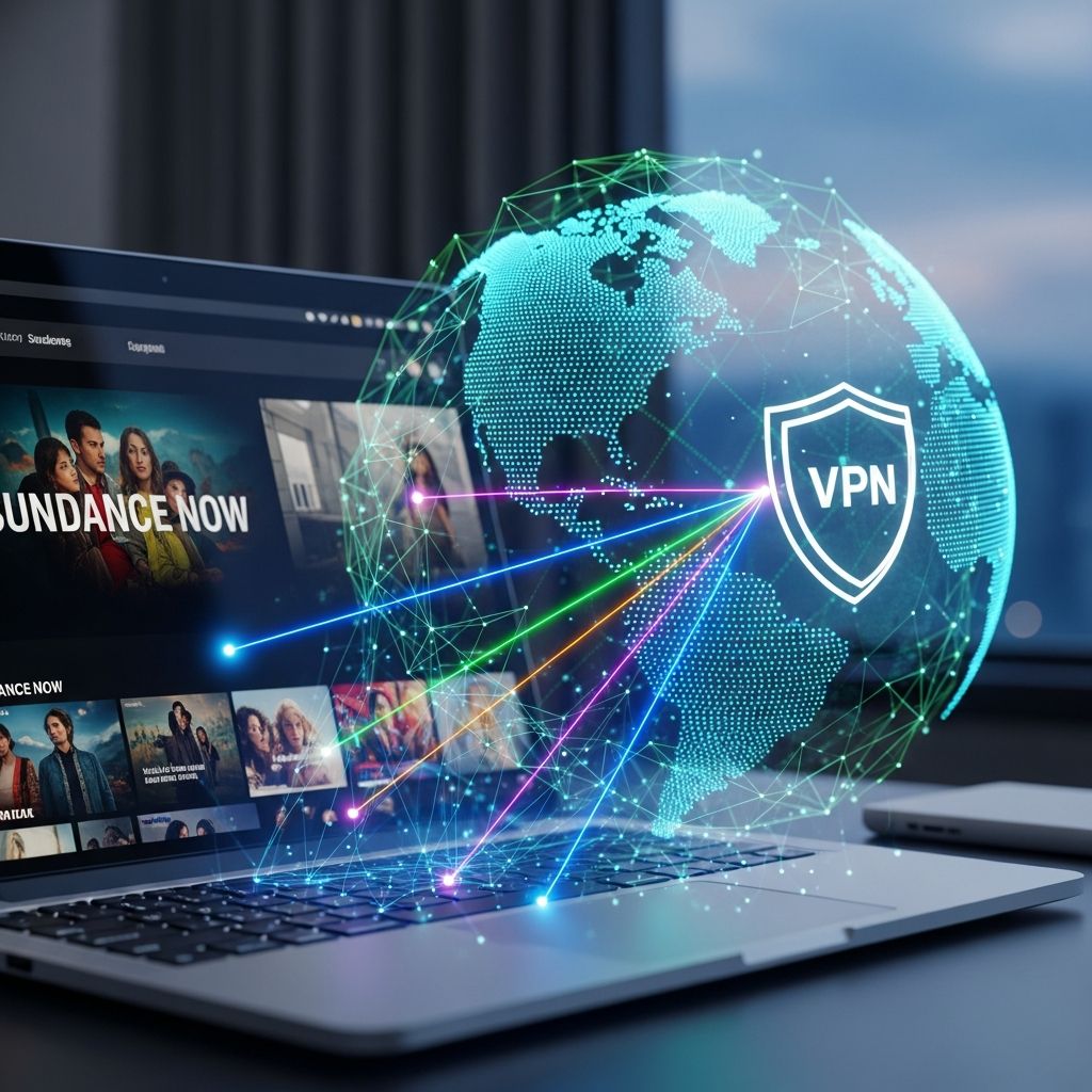 Stream Sundance Now from anywhere with the right VPN service