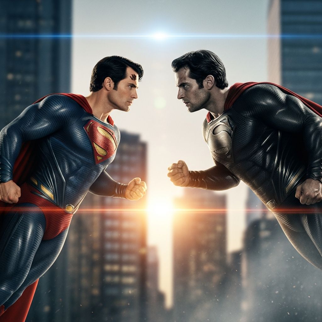 James Gunn's Superman outperforms Henry Cavill's Man of Steel with superior second-weekend drop, surpassing Marvel benchmarks and signaling DC's resurgence.