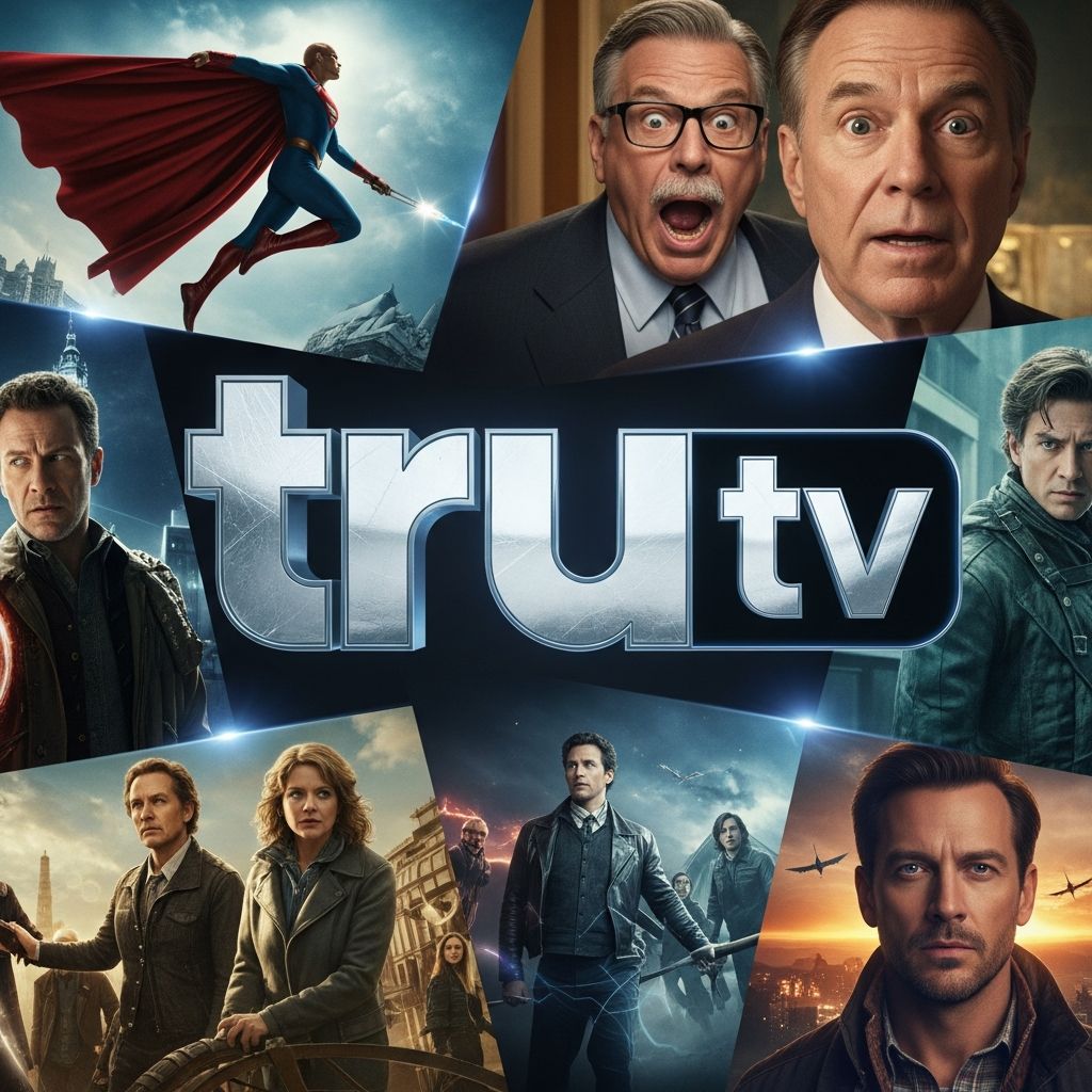 Discover the most popular 2020 films streaming on truTV, from action-packed thrillers to gripping dramas that defined the year.