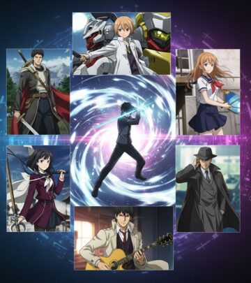 Discover the anime series that captivated Funimation audiences in 2020 with massive viewership and thrilling stories.
