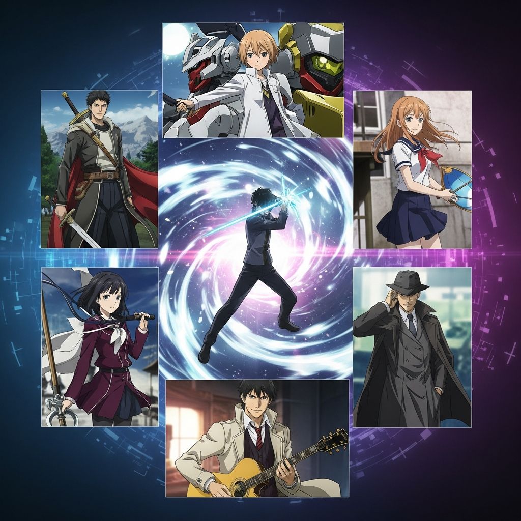Discover the anime series that captivated Funimation audiences in 2020 with massive viewership and thrilling stories.