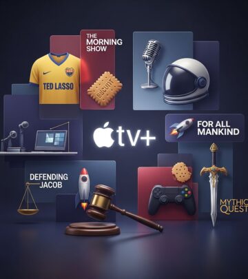 Discover the standout Apple TV+ series from 2020 that captured audiences with innovative storytelling and stellar casts.