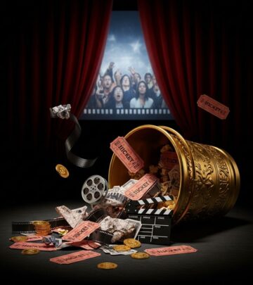 Discover the underdog films that shattered expectations and dominated theaters since 2010 with massive earnings.