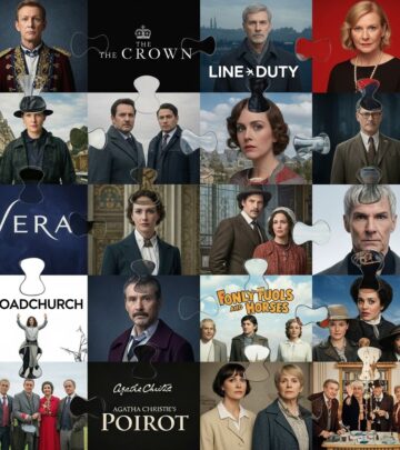 Explore the standout British series that captivated audiences on BritBox in 2020, blending mystery, drama, and comedy.