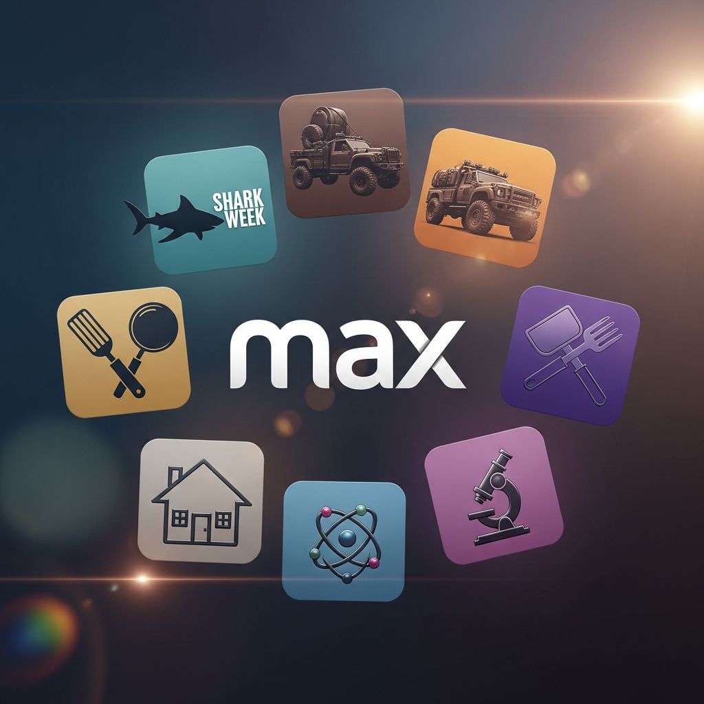 Discover the ultimate Discovery+ lineup blending true crime, food adventures, home makeovers, and wildlife epics that Max subscribers won't want to miss.