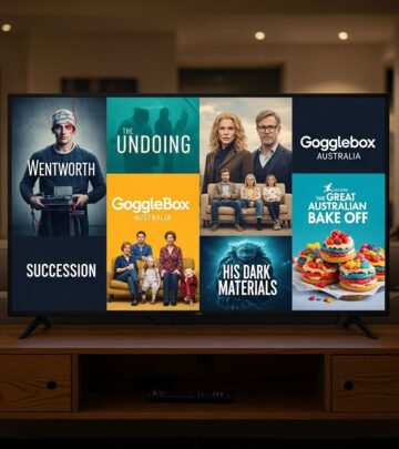 Explore the standout TV series that captivated Australian audiences on Foxtel Now in 2020, blending drama, crime, and family favorites.