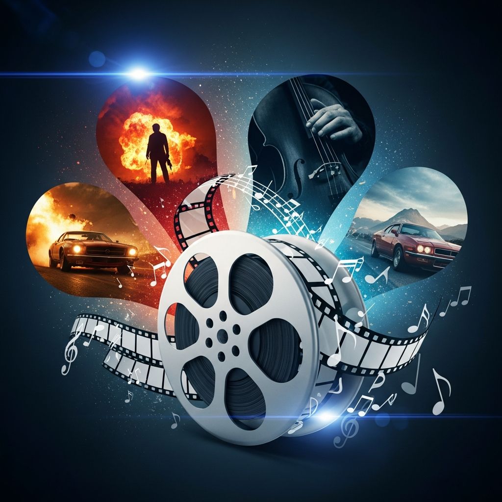 Discover standout films on Amazon Prime free tier boasting unforgettable soundtracks that elevate every scene to masterpiece status.