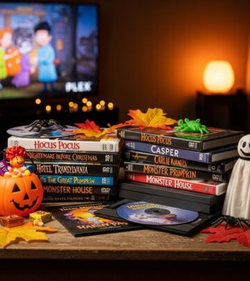 Discover the best family-friendly Halloween films streaming free on Plex for spooky fun without the frights.