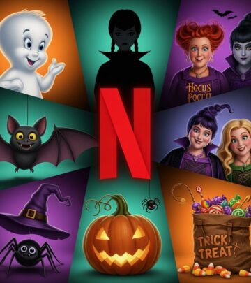 Discover the ultimate lineup of family-friendly spooky films streaming on Netflix for a thrilling Halloween adventure.