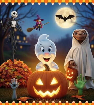 Discover the best family-friendly spooky films streaming on NOW in the UK for a thrilling yet safe Halloween adventure.