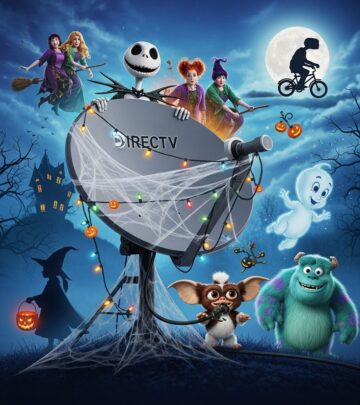 Discover the best family-friendly Halloween films streaming on DIRECTV for spooky fun without the frights.