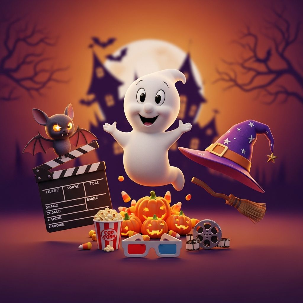 Discover the best family-friendly spooky flicks on Paramount+ for a thrilling yet safe Halloween movie marathon with kids.