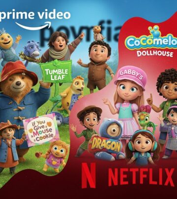 Discover the best family-friendly TV series and films streaming free with Prime Video and Netflix basic plans in 2026.