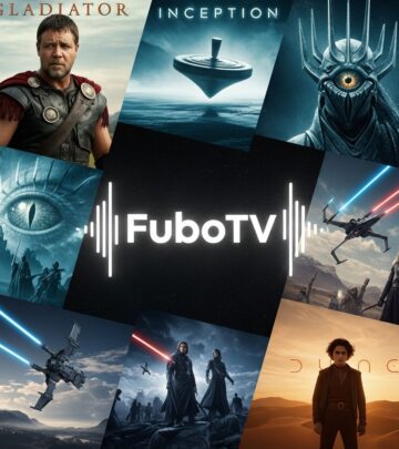 Discover the ultimate collection of films with unforgettable music available now on FuboTV for streaming enthusiasts.