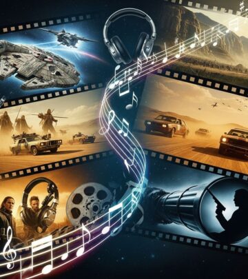 Discover the ultimate playlist of films on Stan Australia where unforgettable music elevates cinematic storytelling to legendary status.