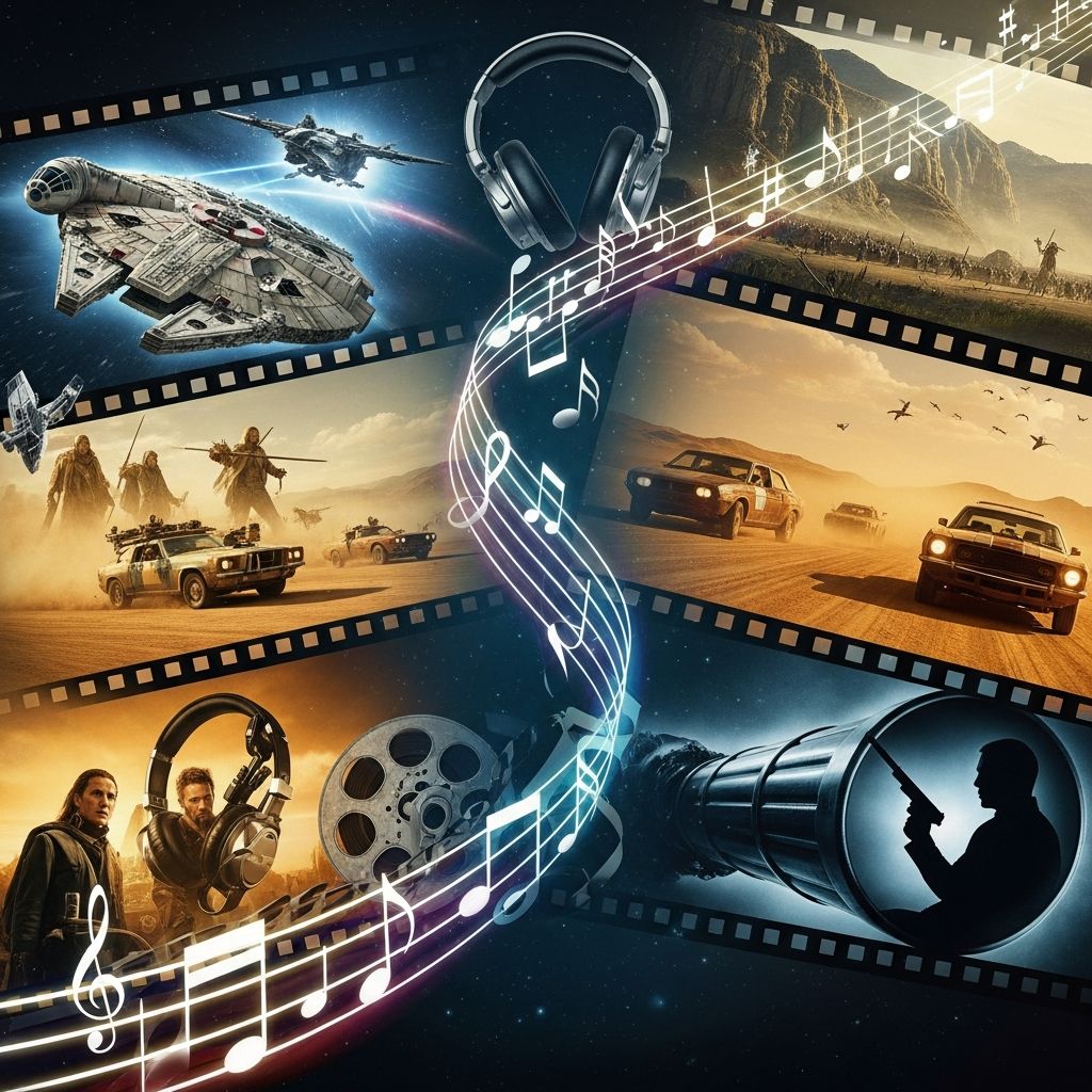 Discover the ultimate playlist of films on Stan Australia where unforgettable music elevates cinematic storytelling to legendary status.